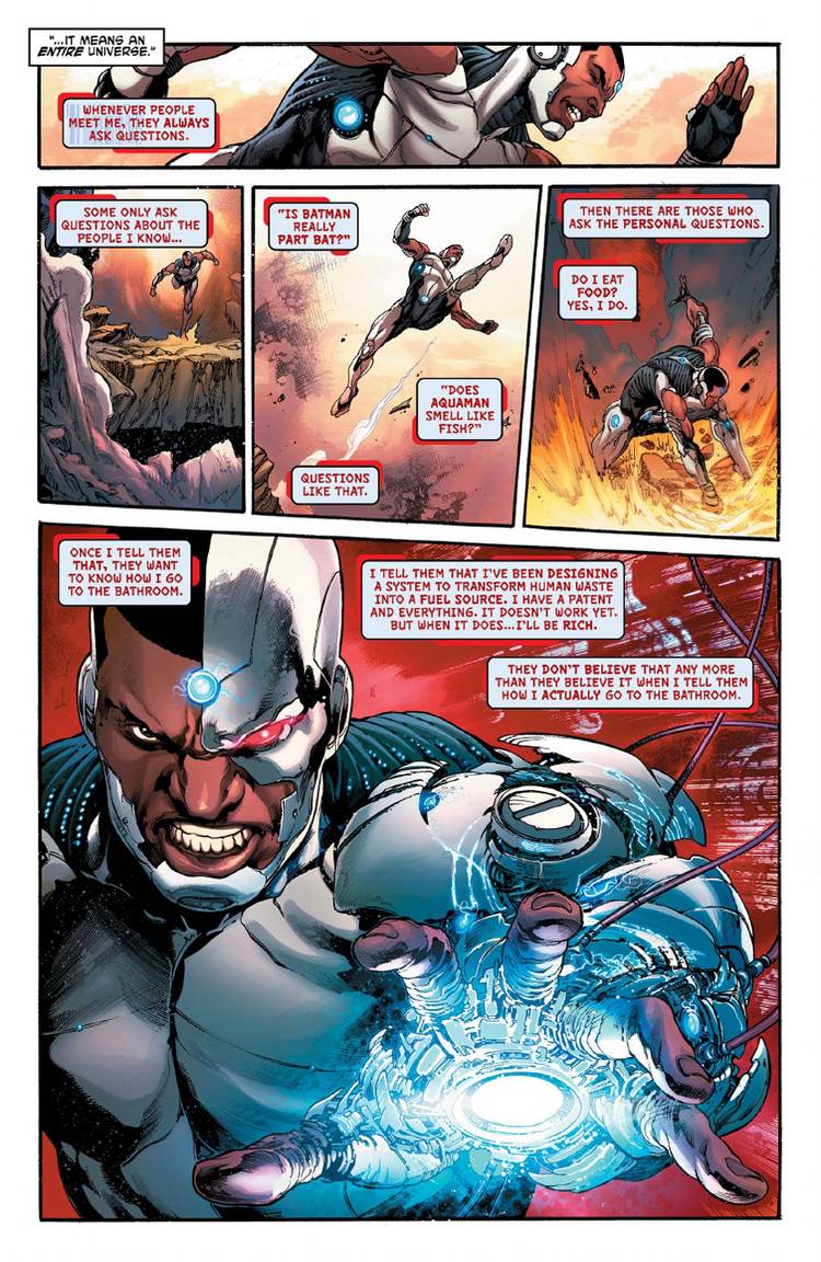 Cyborg #2