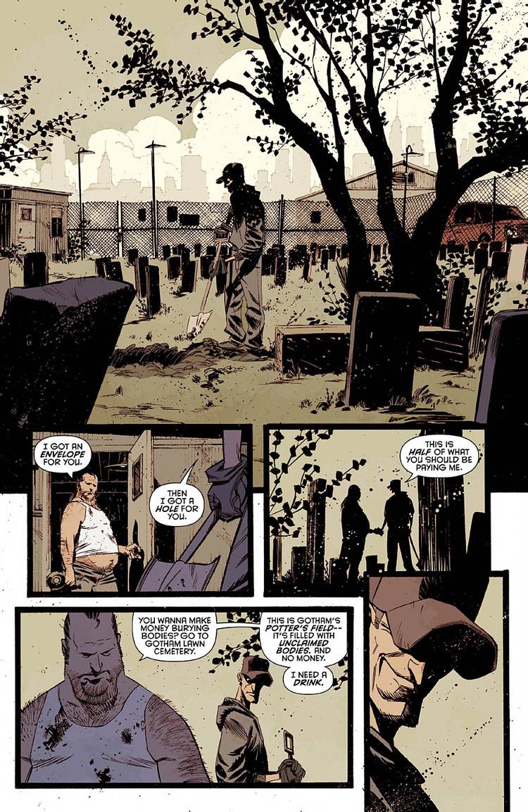 Batman #34