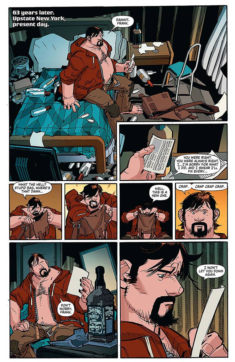 EXCLUSIVE: Valiant Launches 