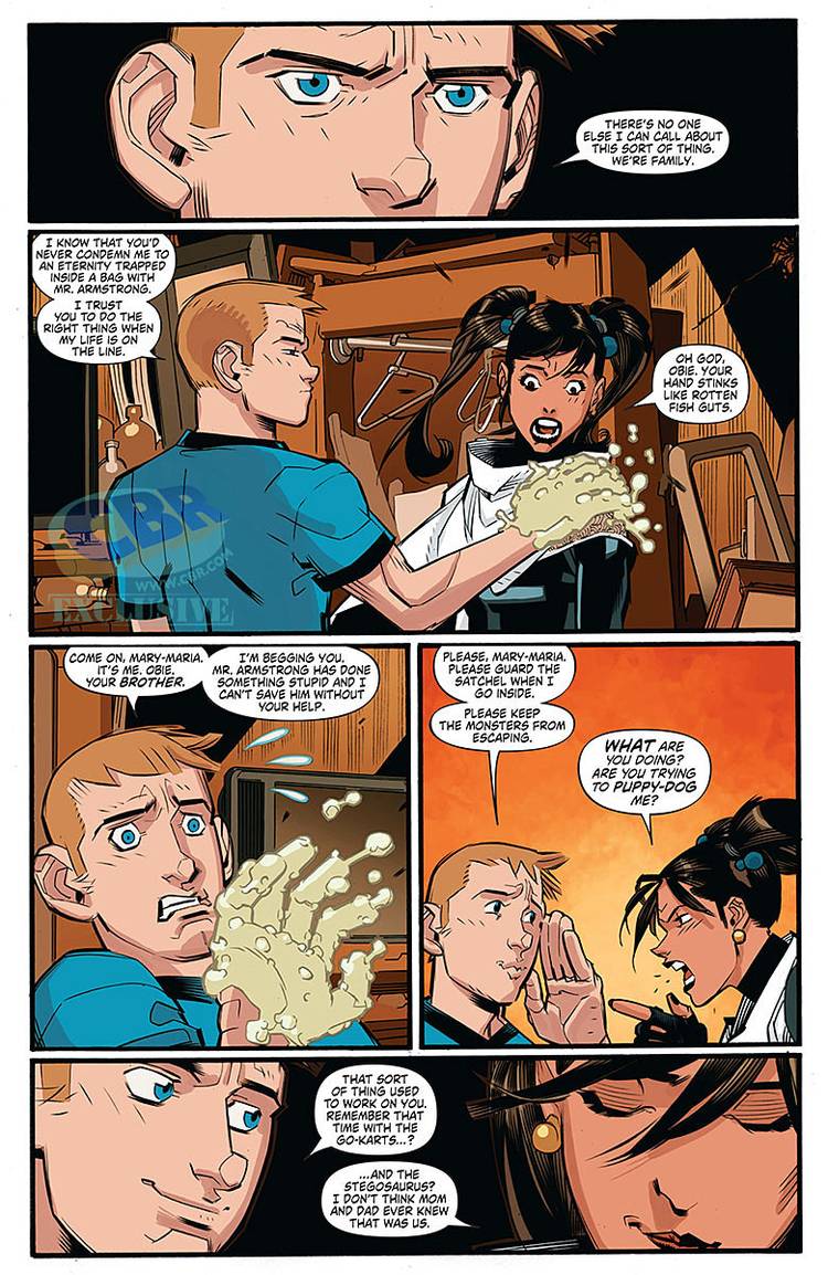 EXCLUSIVE: Valiant Launches 