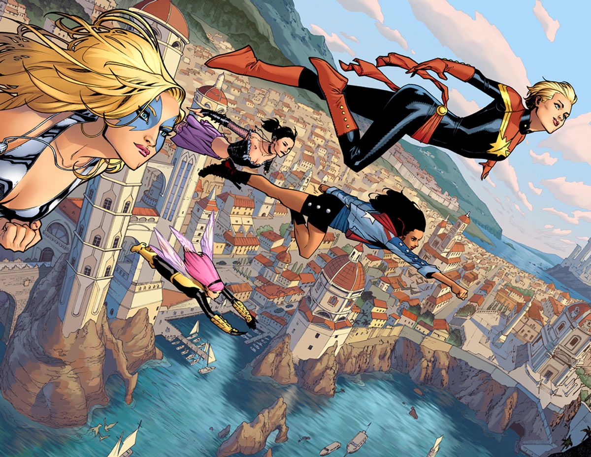 10 Best Battleworld Comics to Read Before Avengers: Secret Wars