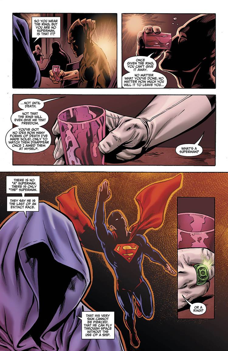 Adventures of Superman #11