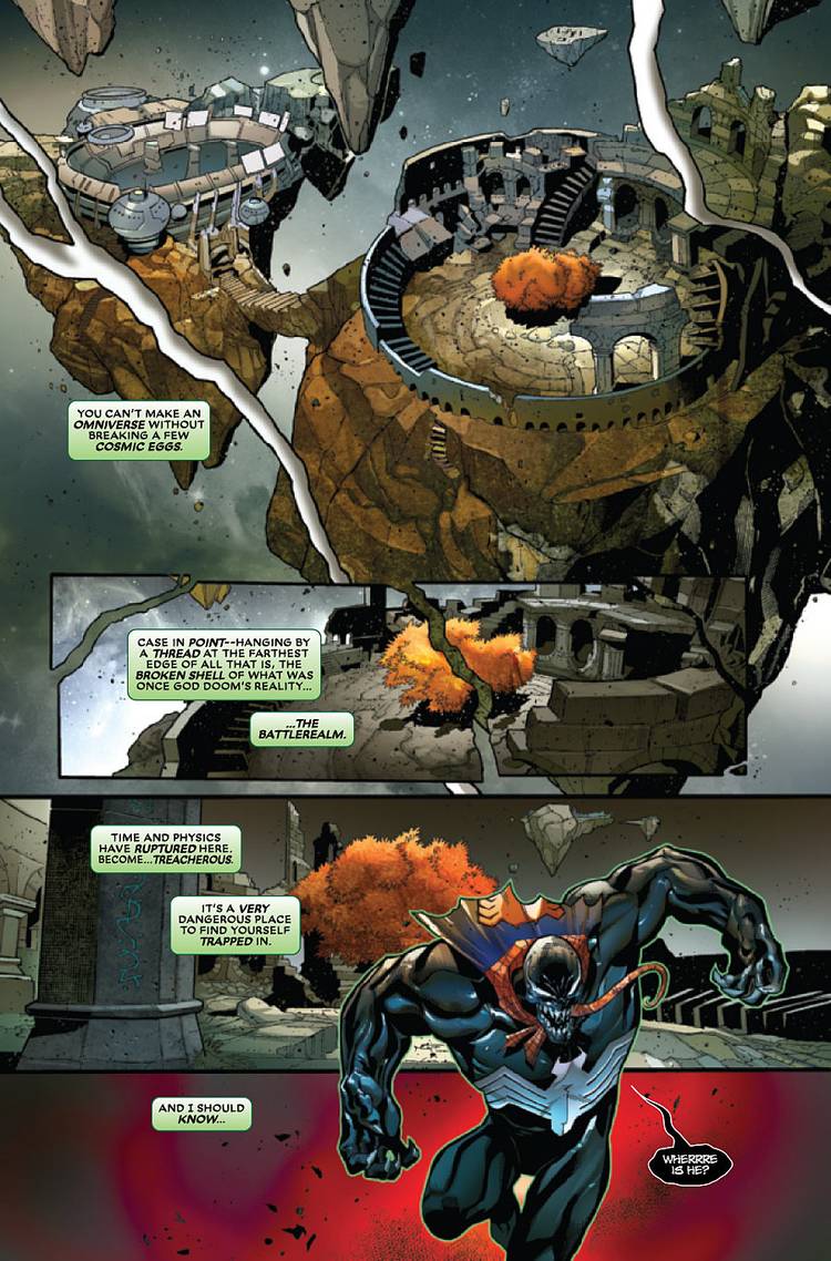 All-New, All-Different Marvel Point One #1