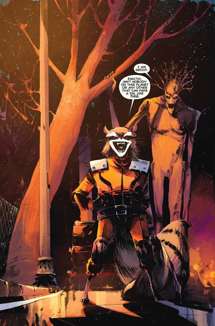 Marvel Point Man All-New, All-Different Marvel Point One #1