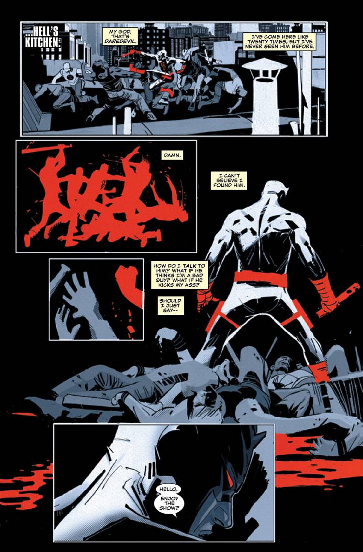All-New, All-Different Marvel Point One #1
