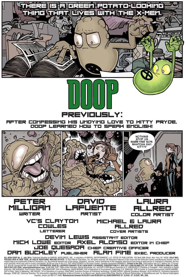 All-New Doop #2