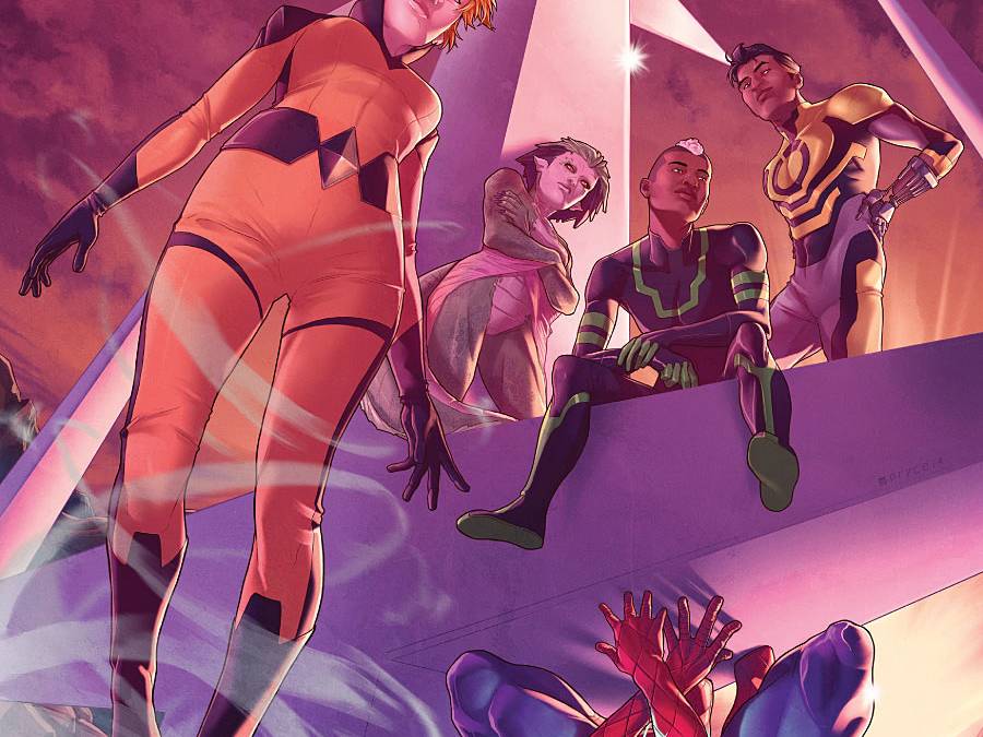All-New Inhumans #5