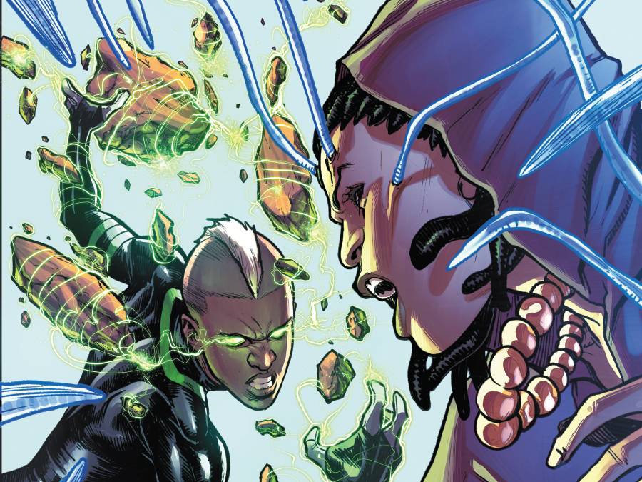 All-New Inhumans #10