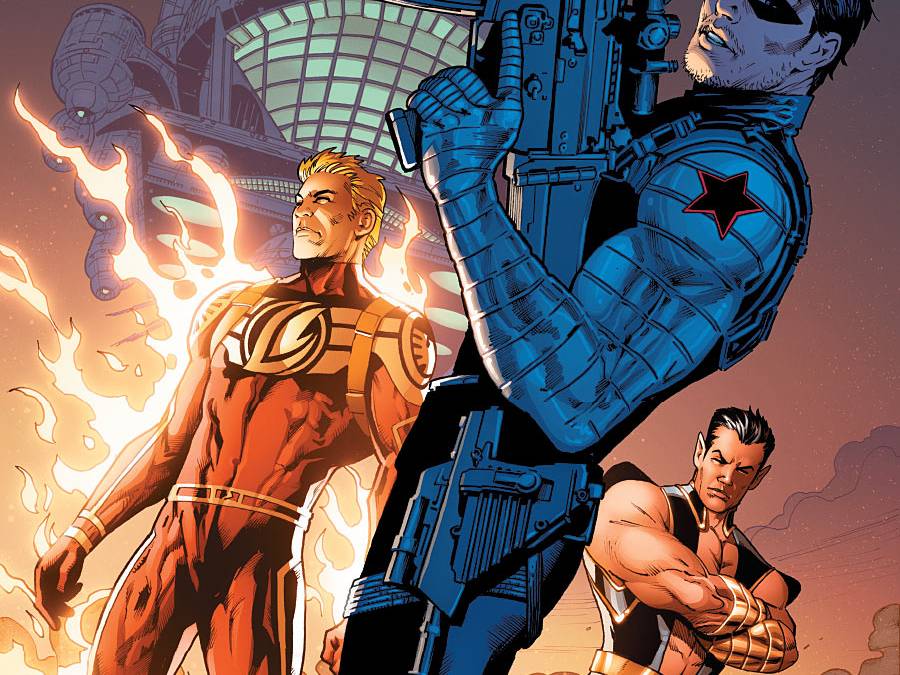 All-New Invaders #8
