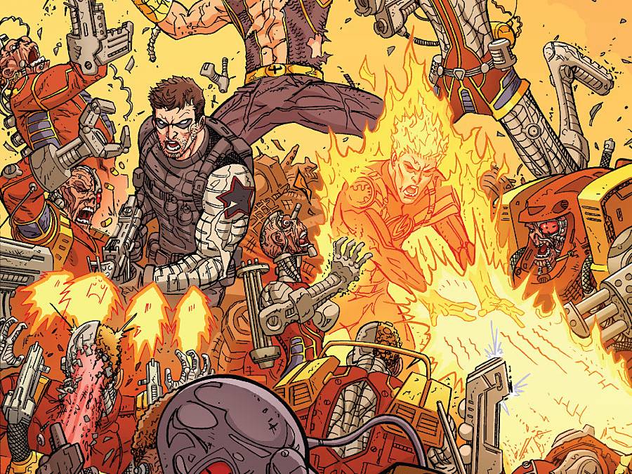 All-New Invaders #10