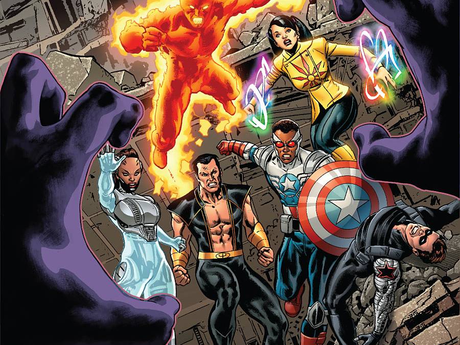 All-New Invaders #14