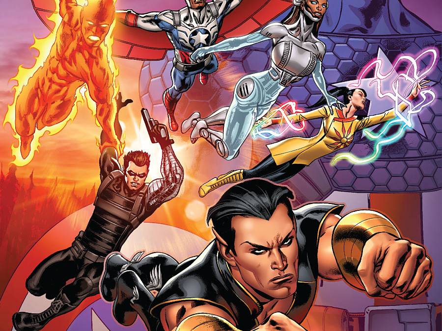 All-New Invaders #15