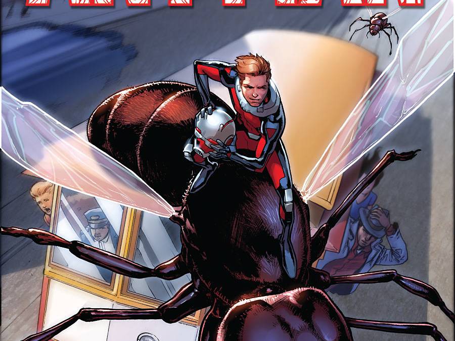 Ant-Man Annual #1