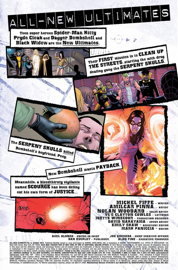 All-New Ultimates #6