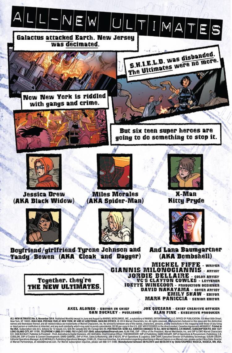 All-New Ultimates #8
