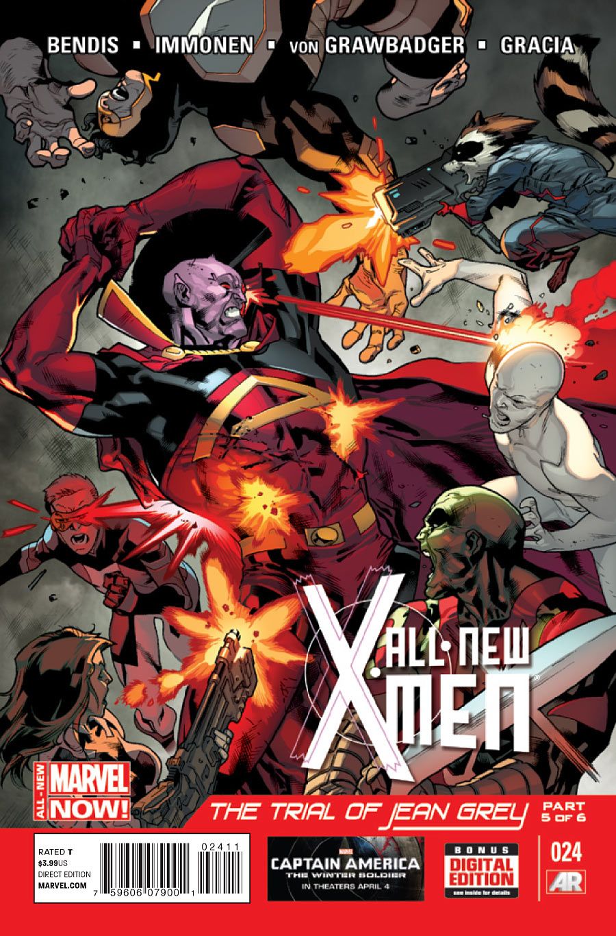 All-New X-Men #24 | CBR