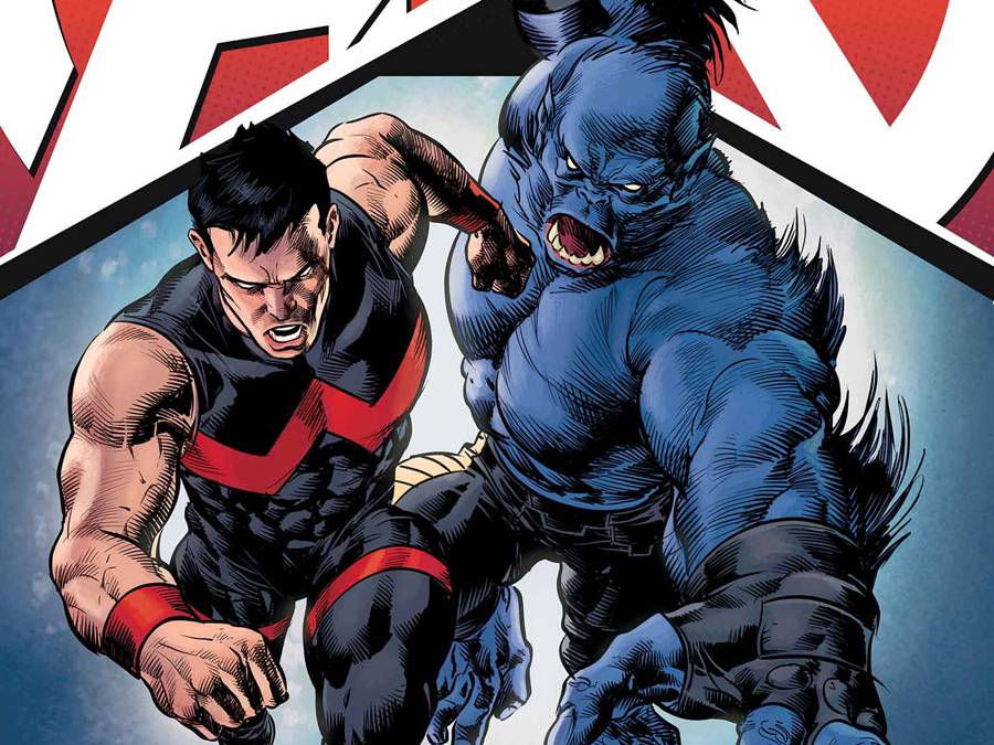 A+X #12 (UNLETTERED)