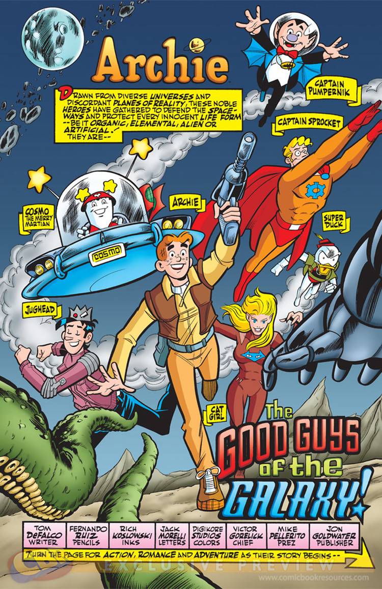 Archie #655