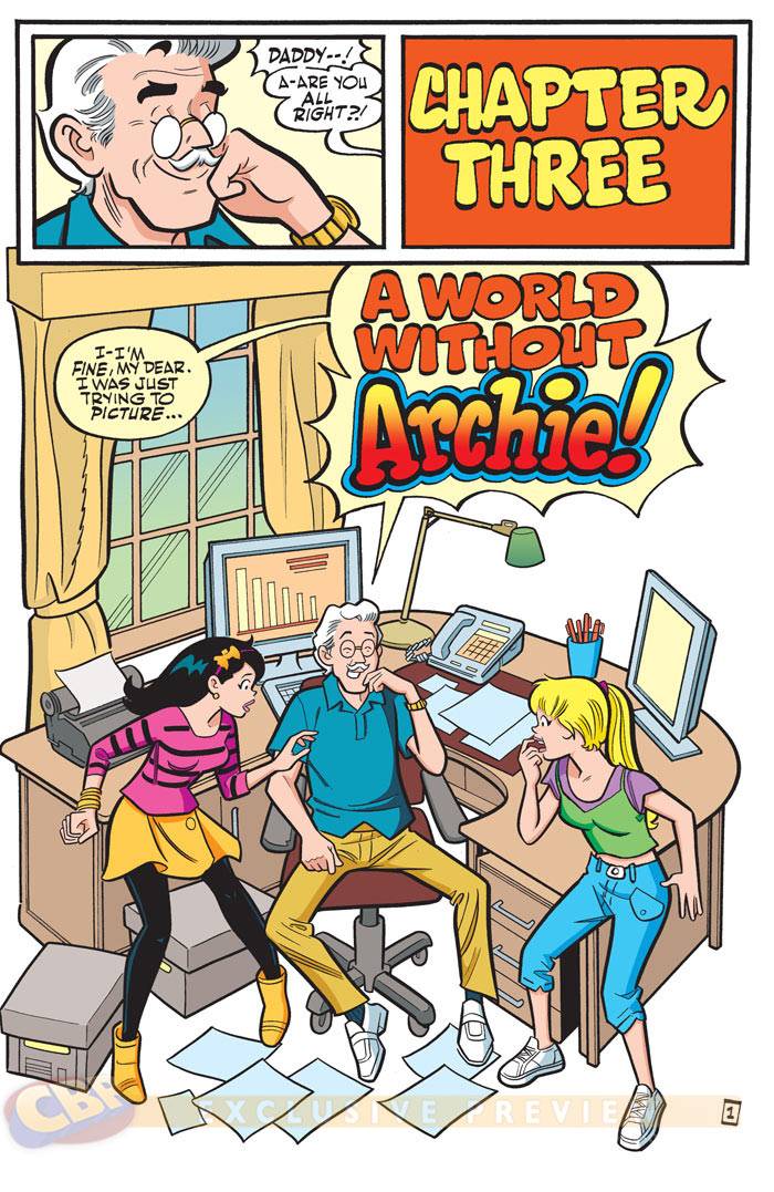 Archie 666 Archie #666