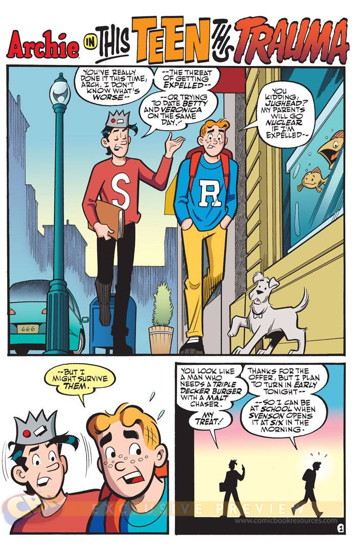 Archie #666