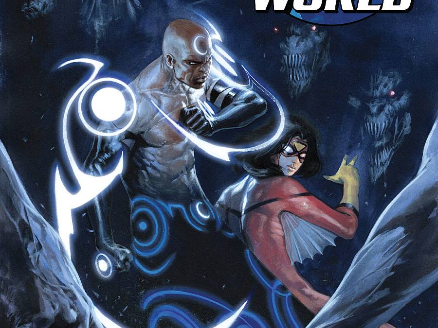 Avengers World #8