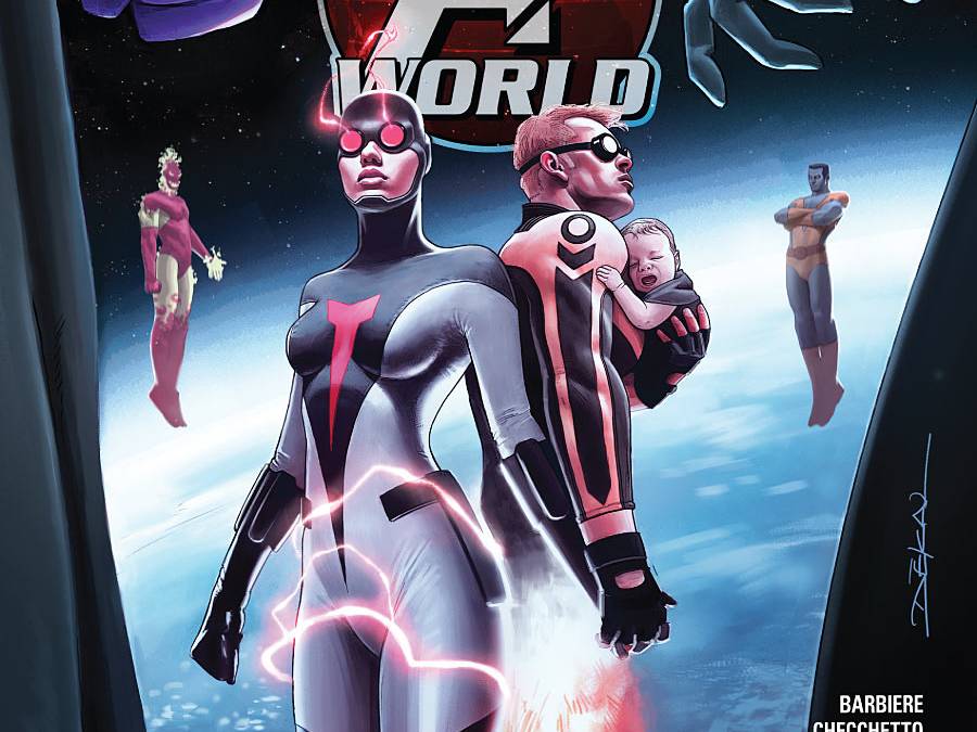 Avengers World #17