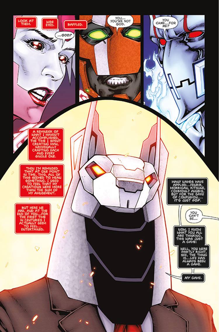 Axcend #5