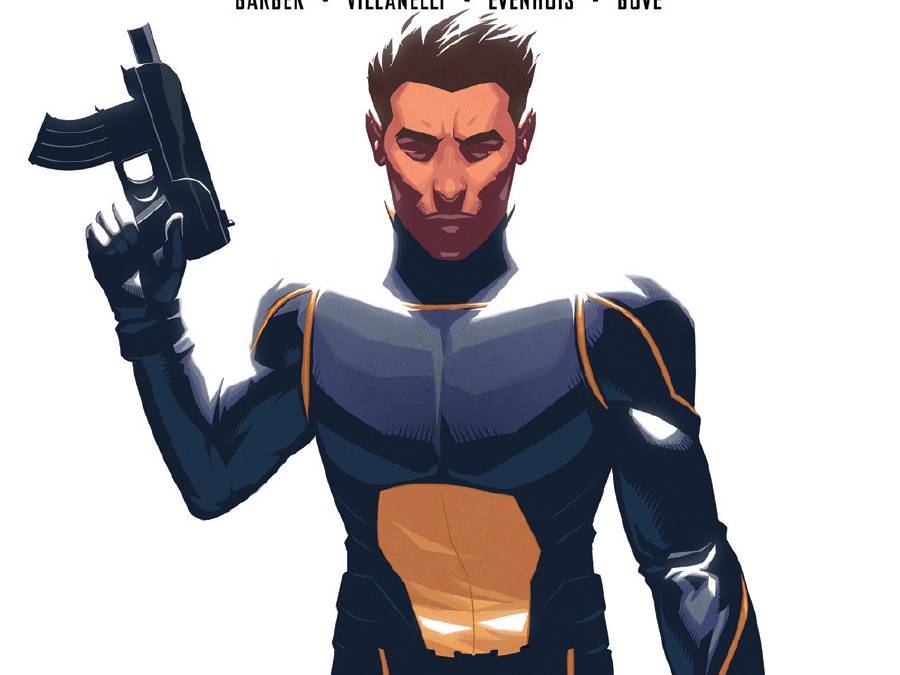 Action Man #1
