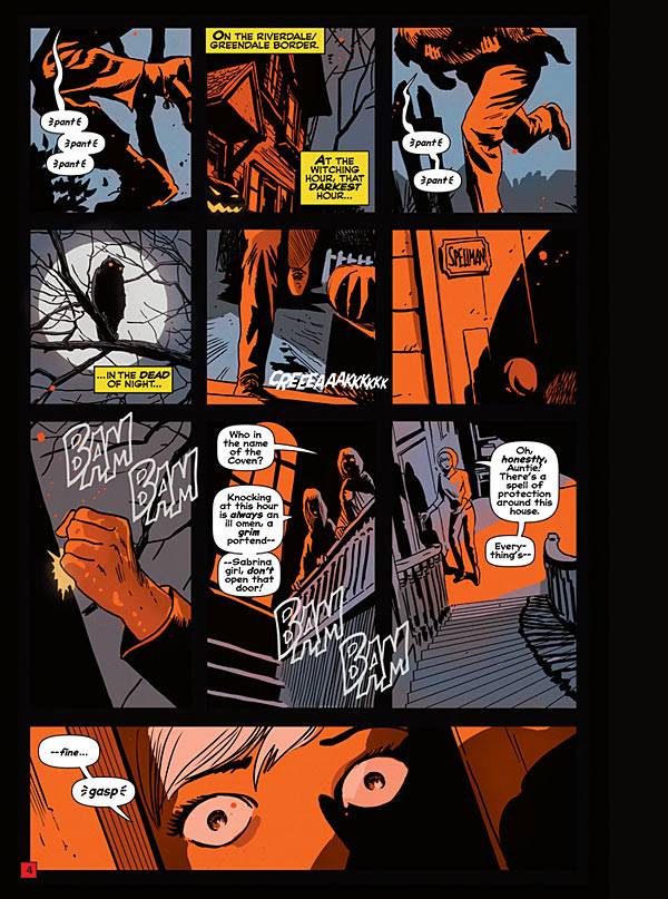 Afterlife With Archie Magazine #1