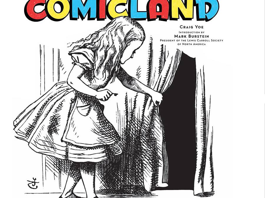 Alice in Comicland