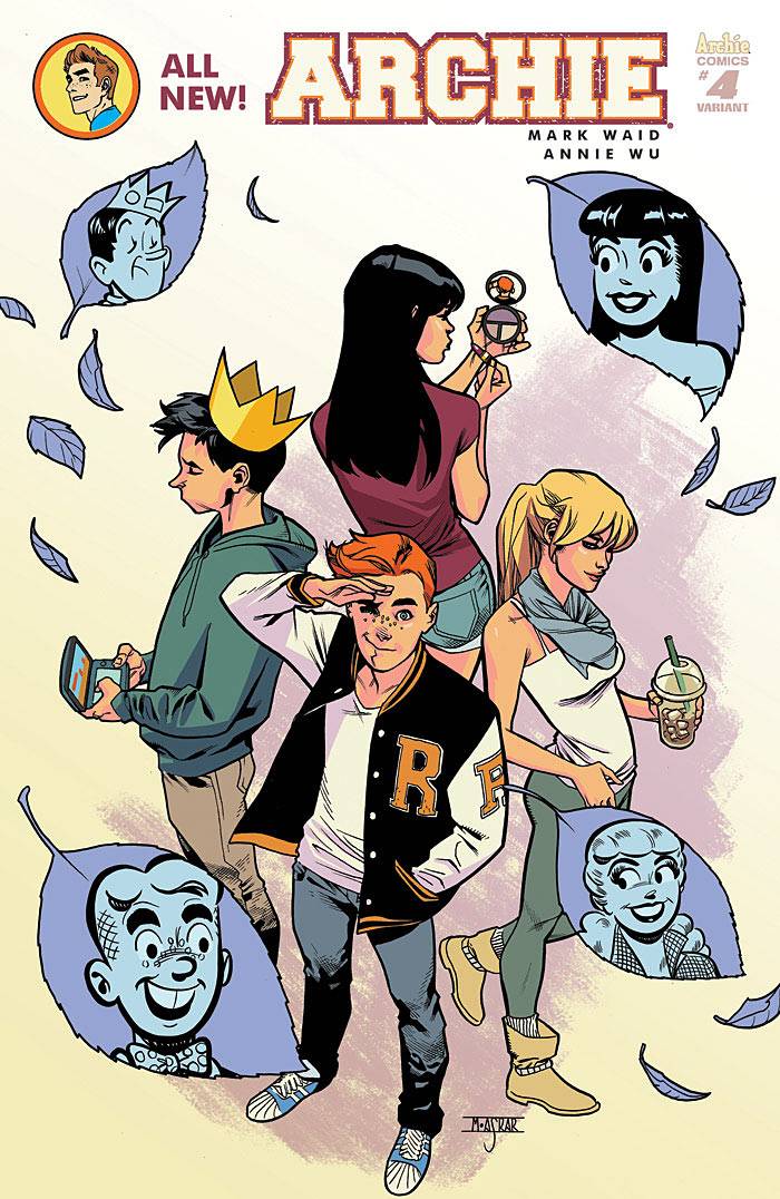 Archie #4