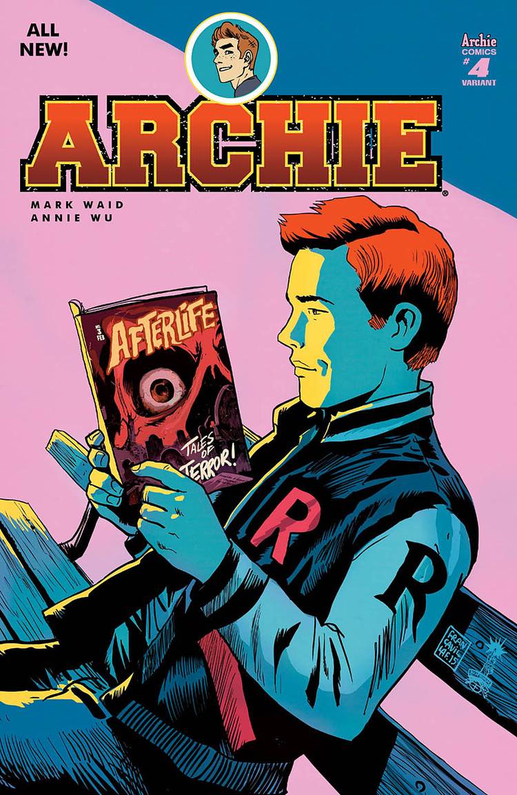 Archie #4