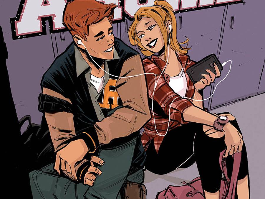 Archie #5