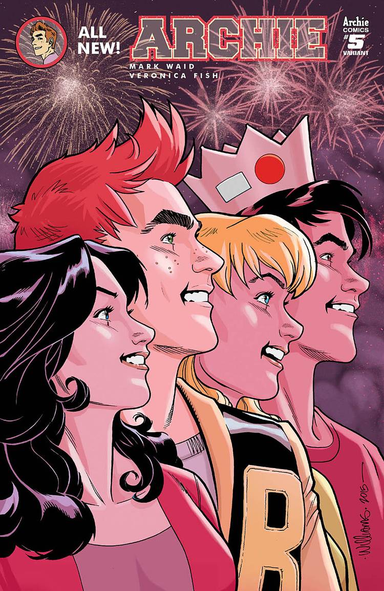 Archie #5