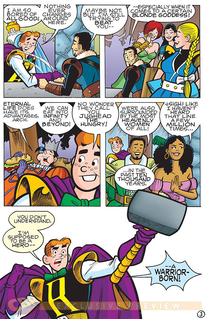 Archie #648