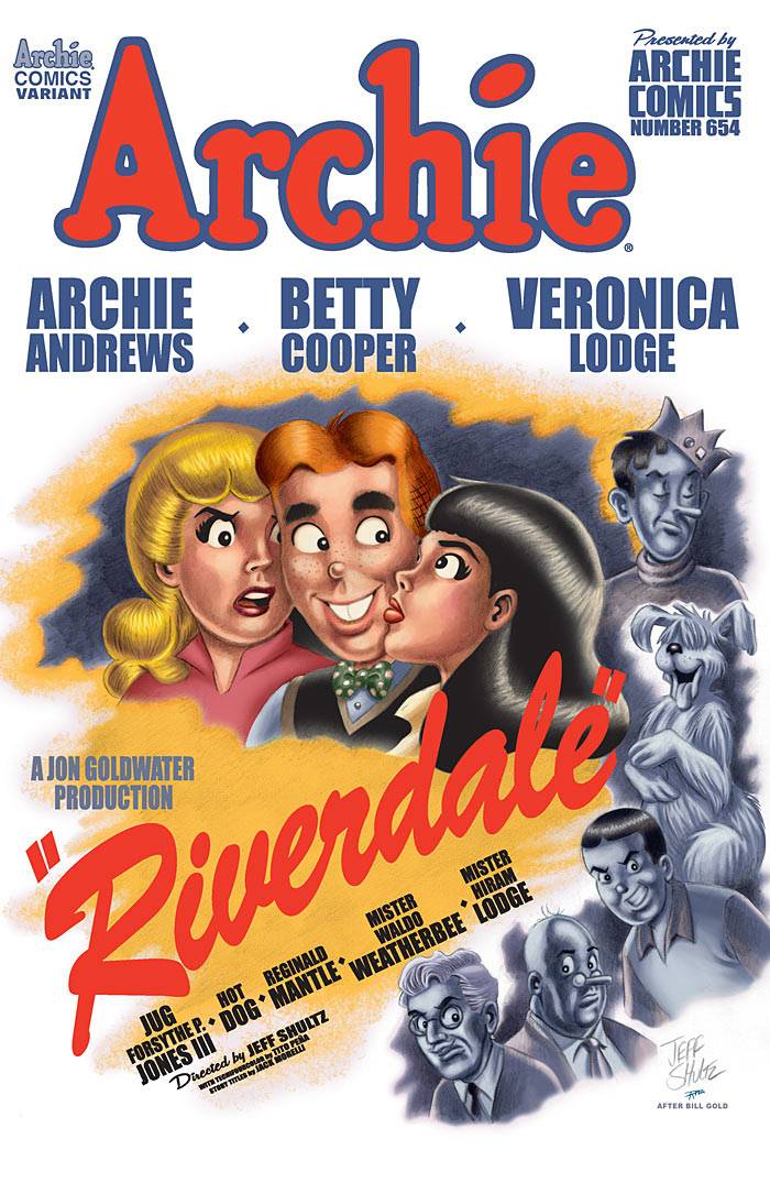 Archie #654