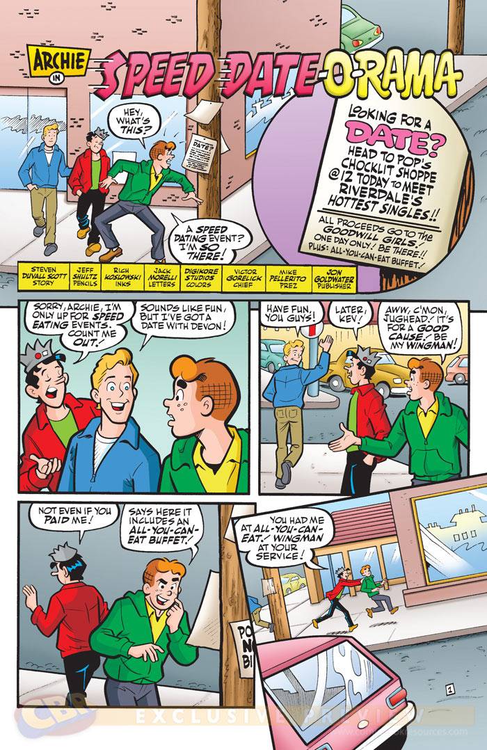 Archie #654