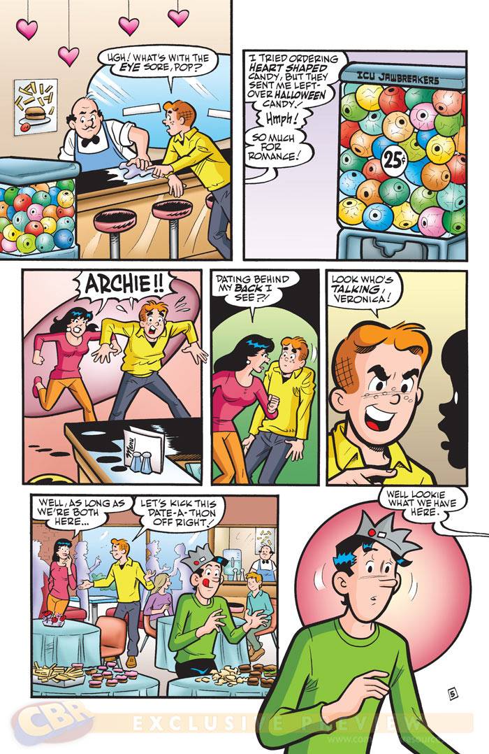 Archie #654