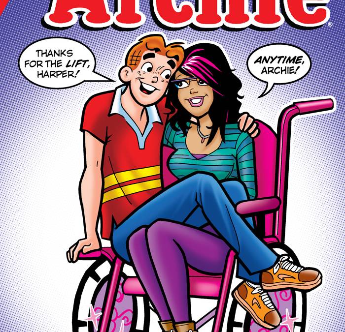 Archie #656