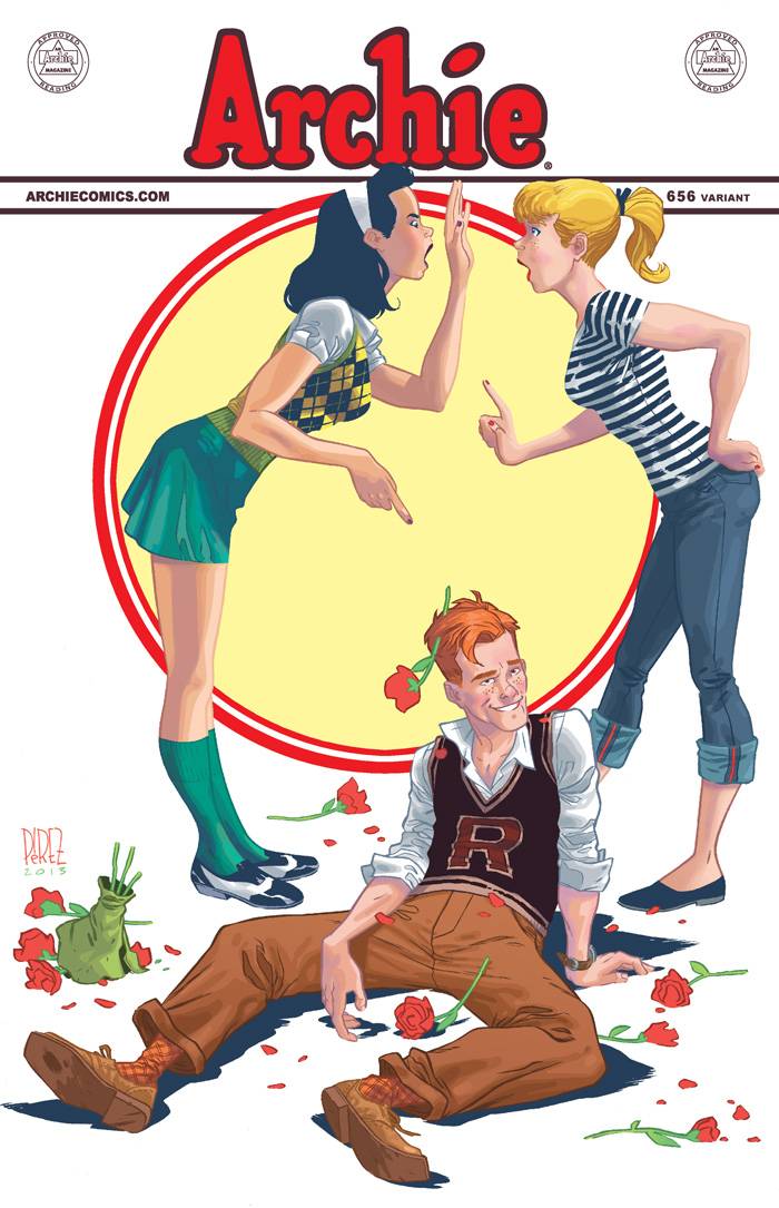 Real-Life Author Inspires New Disabled Archie Character
