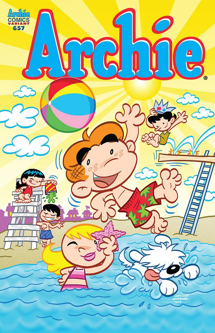 Archie #657