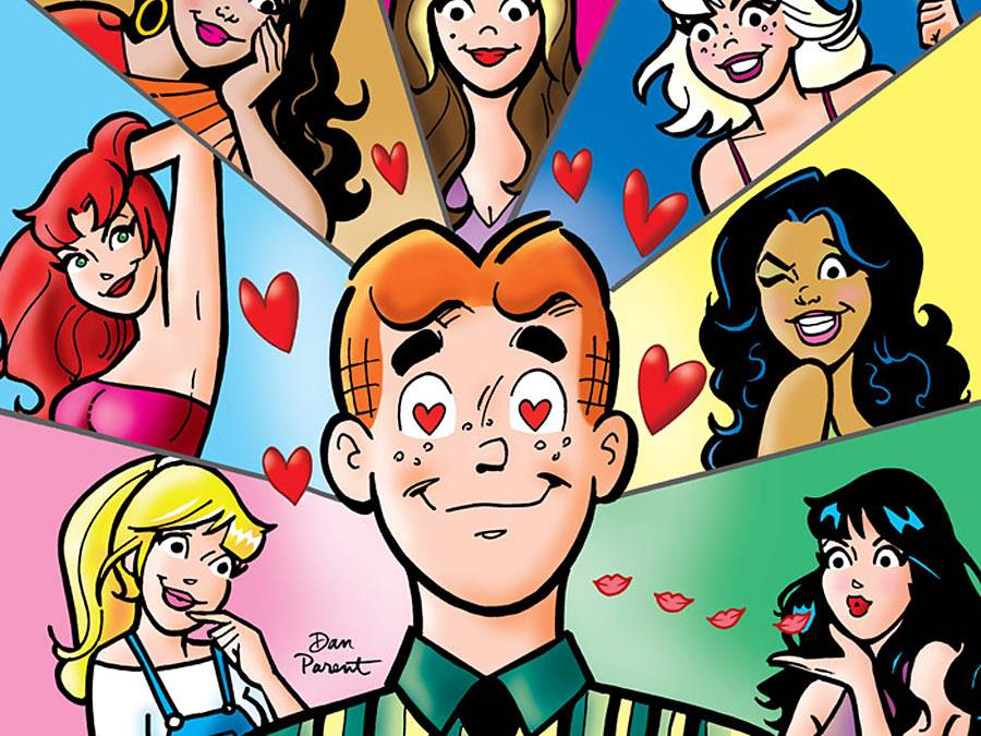 Archie Charge Archie #658