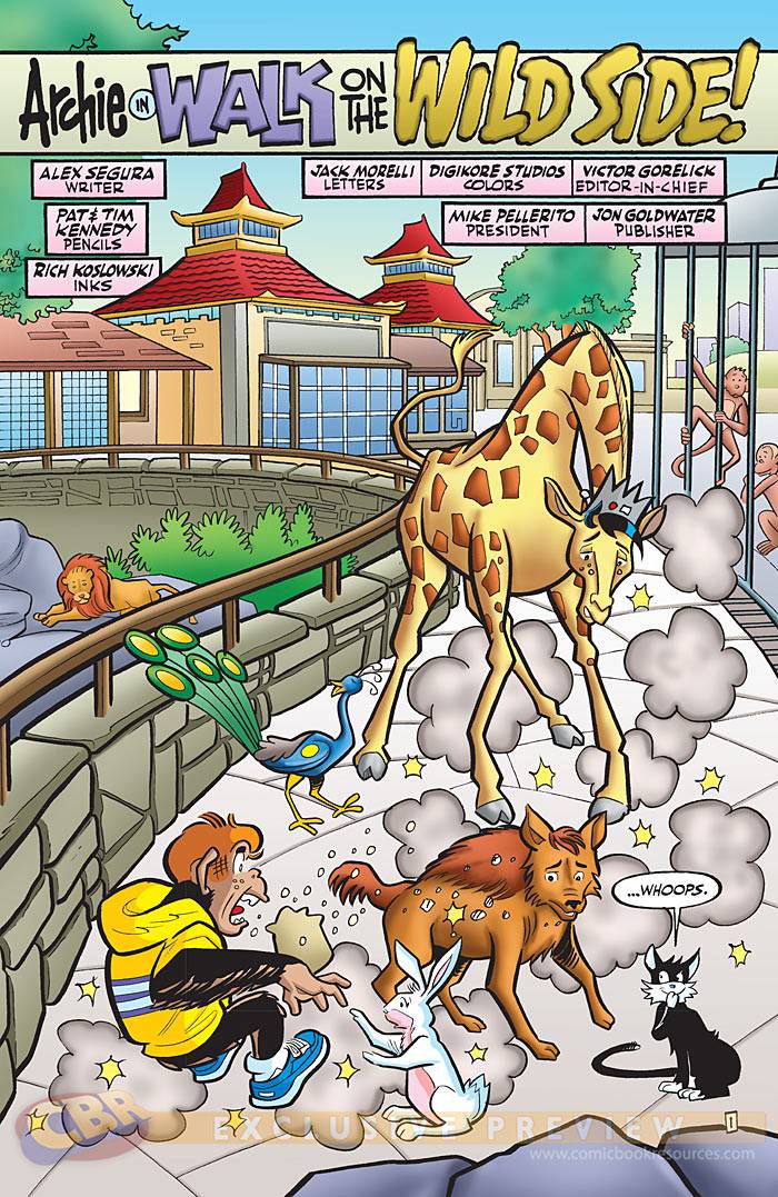 Archie #659