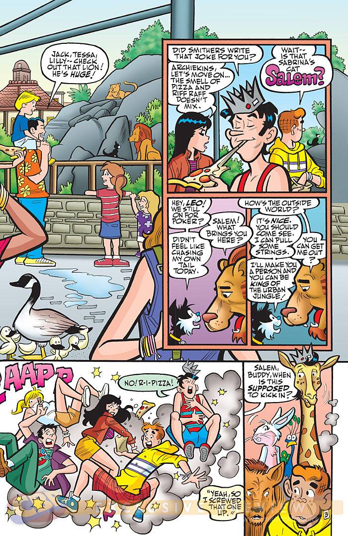 Archie #659
