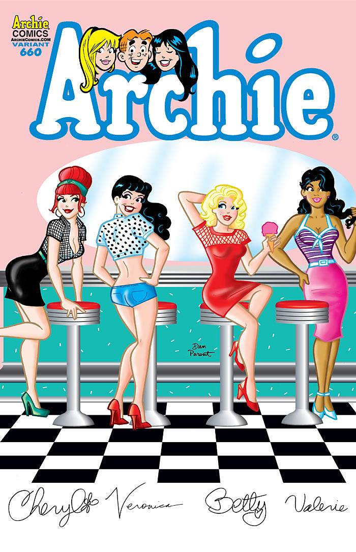 Archie #660