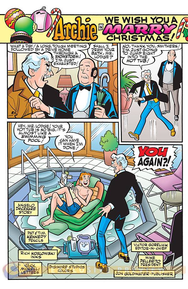 Archie #662