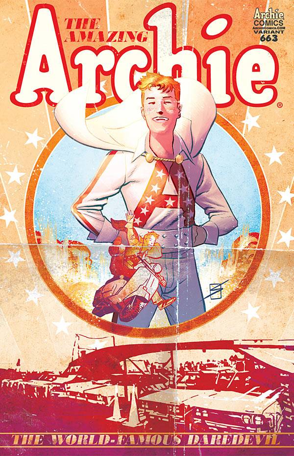 Archie #663