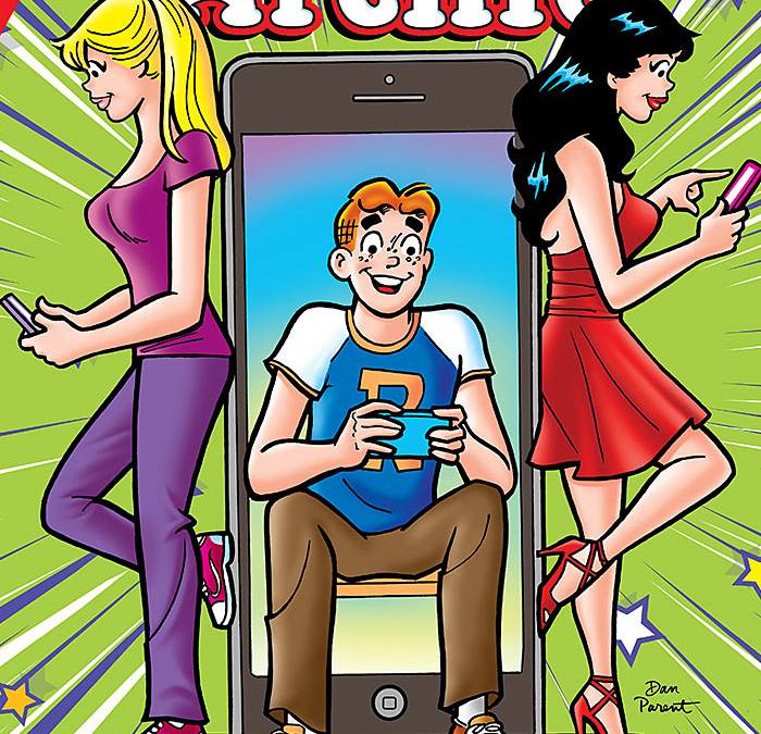 Archie #664