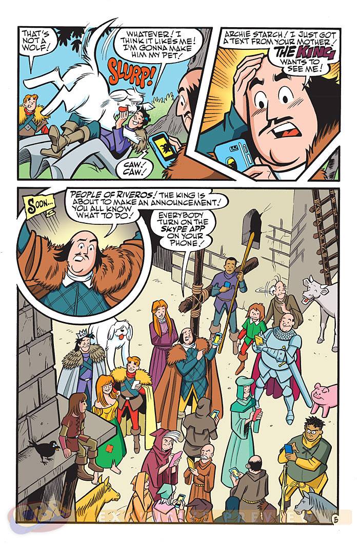 Archie #664