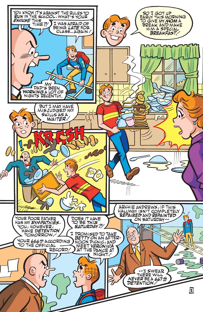 Archie #666